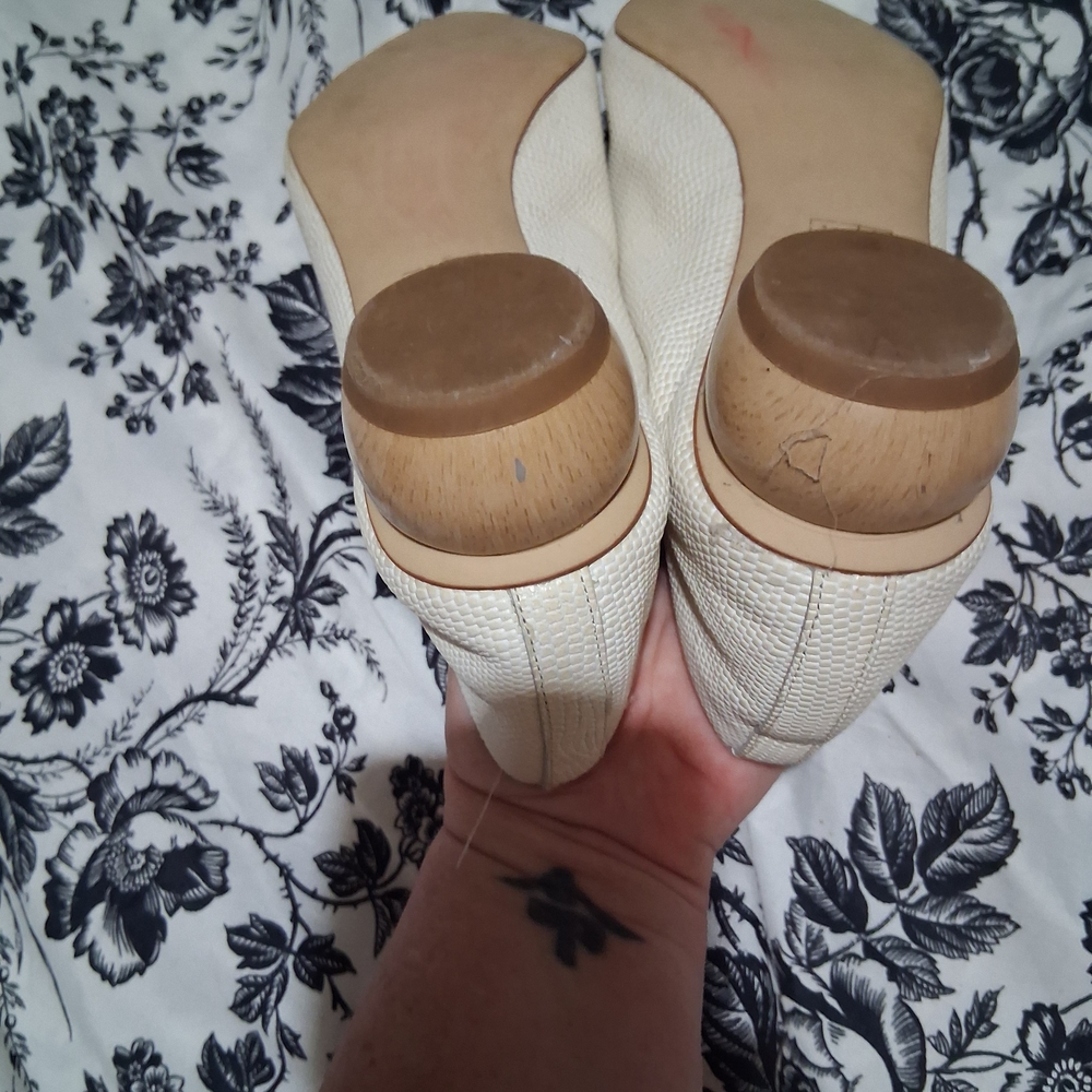 Jeffrey Campbell  Women's Pointed Toe Flats - Picture 3 of 8